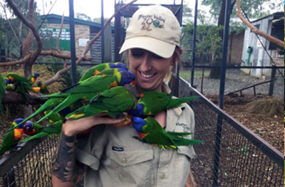 hunter valley zoo