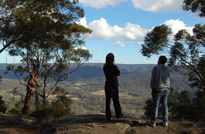 watagans national park